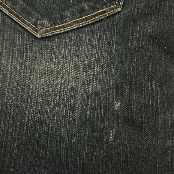 Paige Skyline straight denim jeans size 31