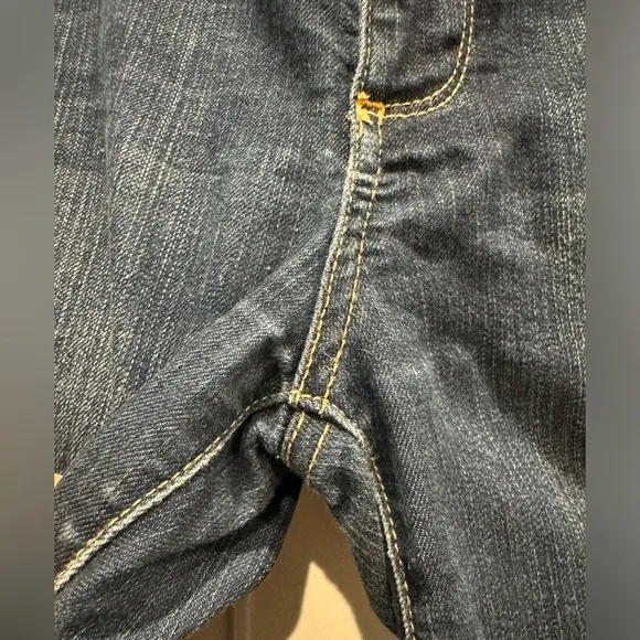 Paige Skyline straight denim jeans size 31