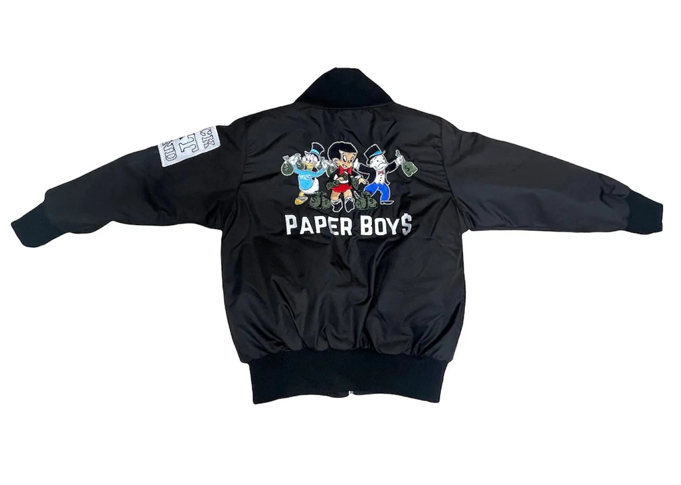 PAPER BOYS FLIGHT JACKET (Kids)