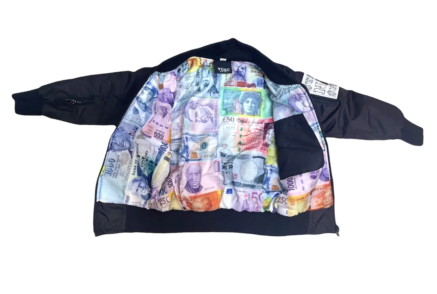 PAPER BOYS FLIGHT JACKET (Kids)