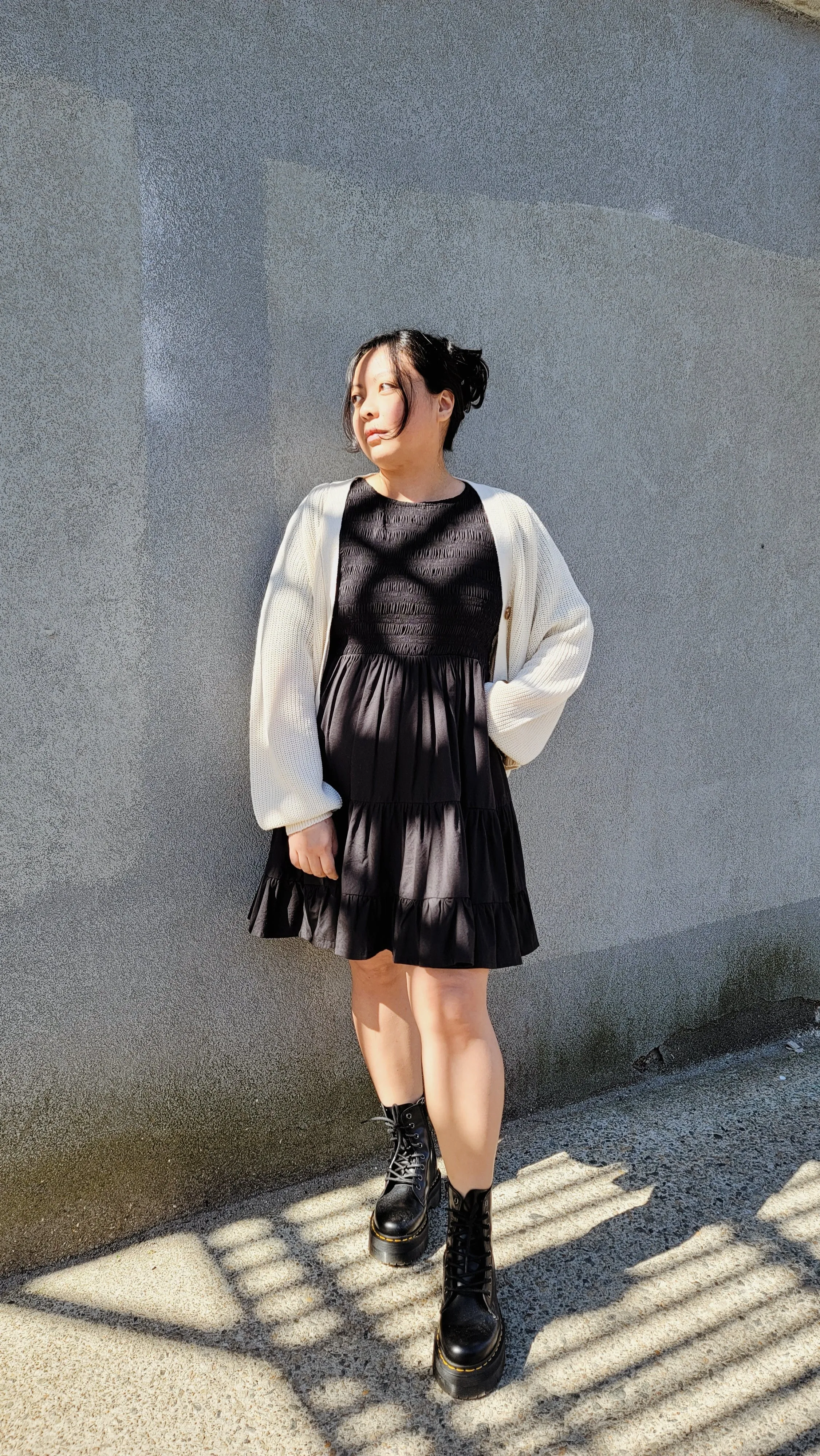 Part Two Inessa Cardigan (Beige) - FINAL SALE