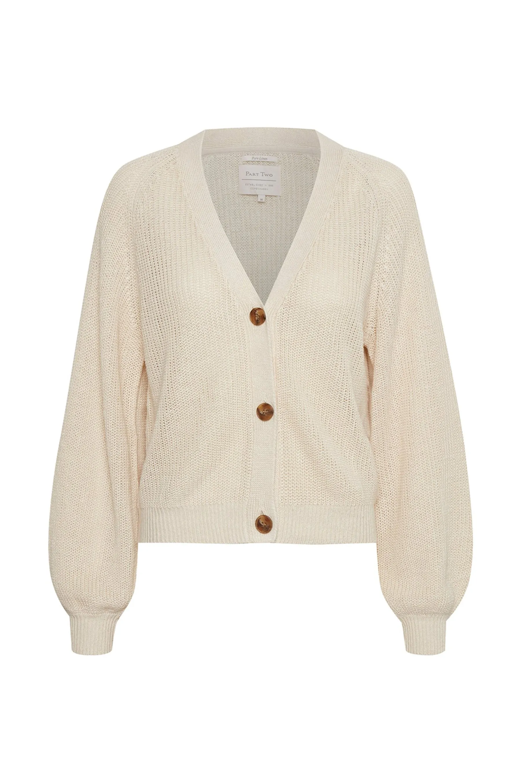 Part Two Inessa Cardigan (Beige) - FINAL SALE