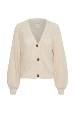 Part Two Inessa Cardigan (Beige) - FINAL SALE