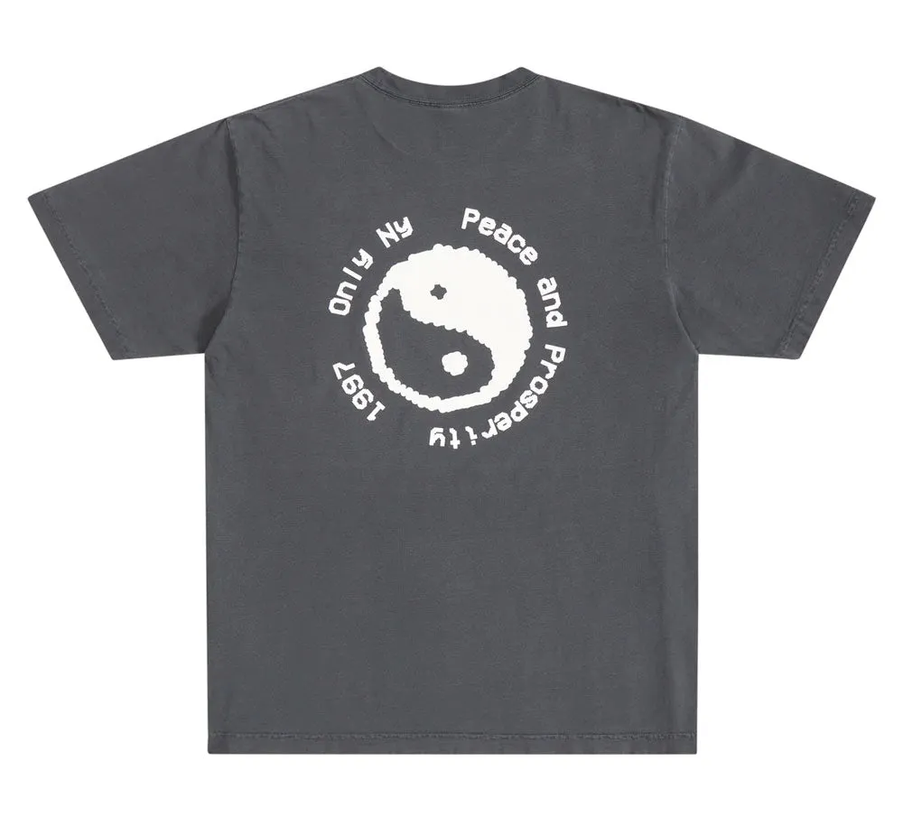 PEACE & PROSPERITY T-SHIRT