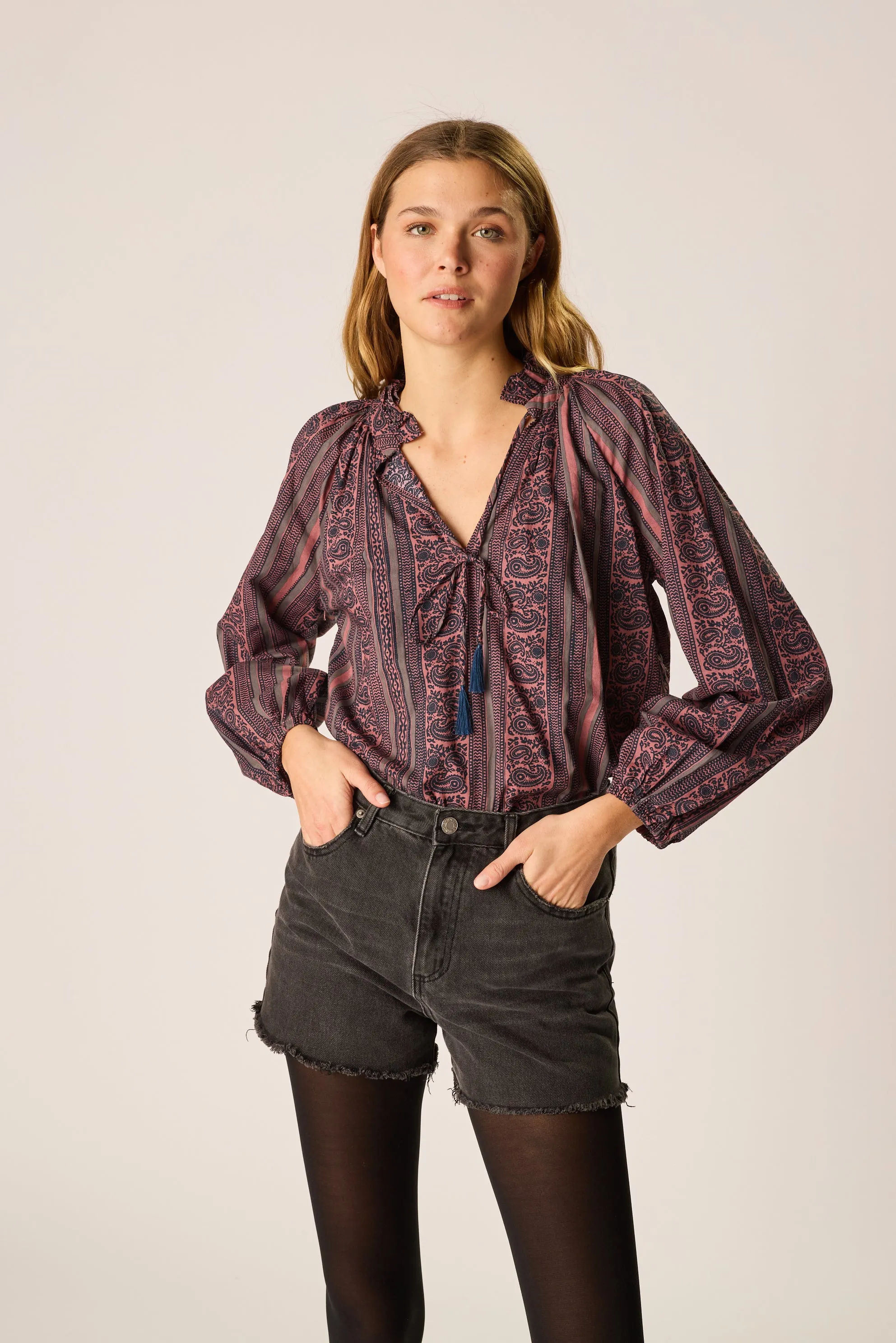 PENNY BLOUSE