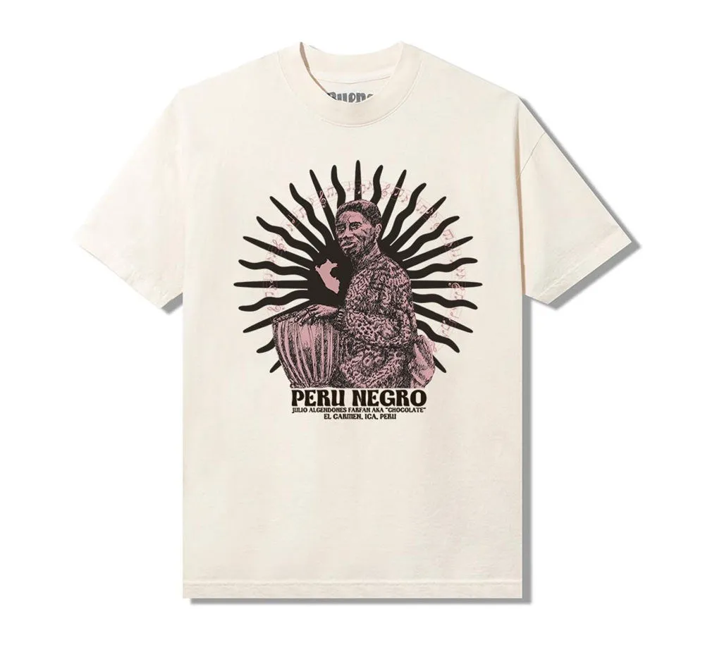 PERU NEGRO TEE