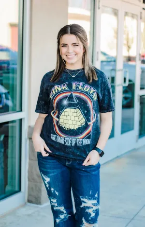 Pink Floyd Time Vintage Tee