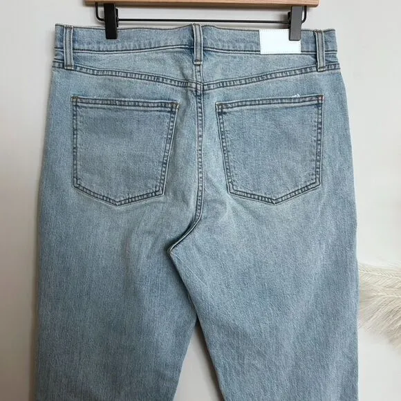Pistola Charlie High Rise Classic Straight Ankle - Northwood Jeans