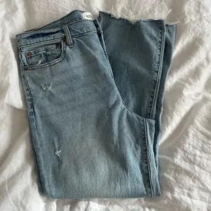 Pistola Charlie High Rise Classic Straight Ankle - Northwood Jeans