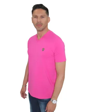 Pitaya V-Neck