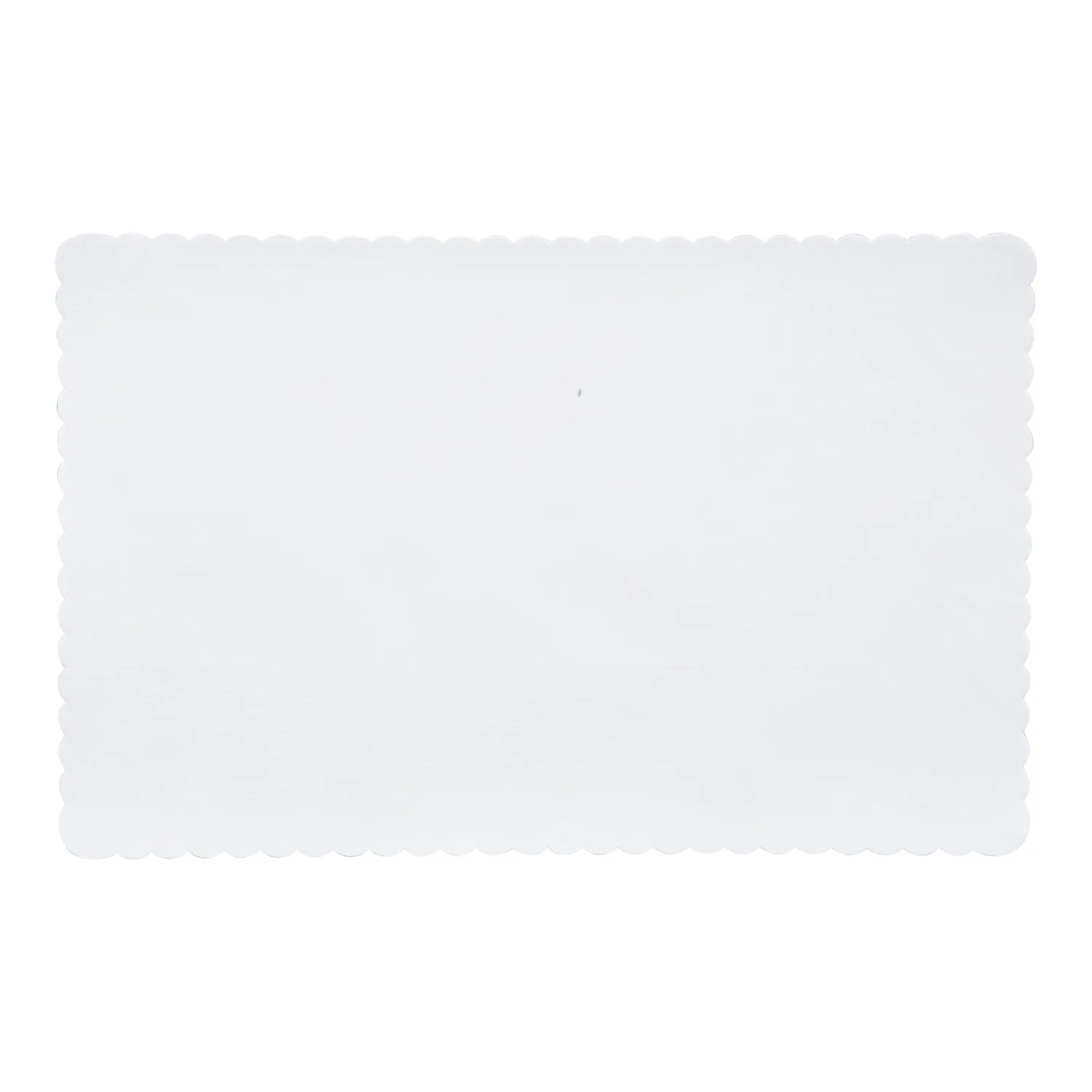 Placemat Paper Heavy White - 1 x 1000 each - Lapaco - Packaging and Accessories - Restaurant Supplies and Equipment - Canadian Distribution