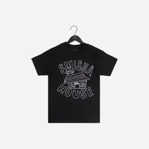 Pleasures Trademark T-Shirt P23F056-Black