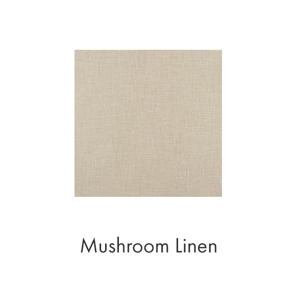 Potters Pant in Noir Handkerchief Linen