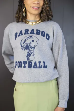Pre-loved Baraboo Football Sweatshirt - Size S
