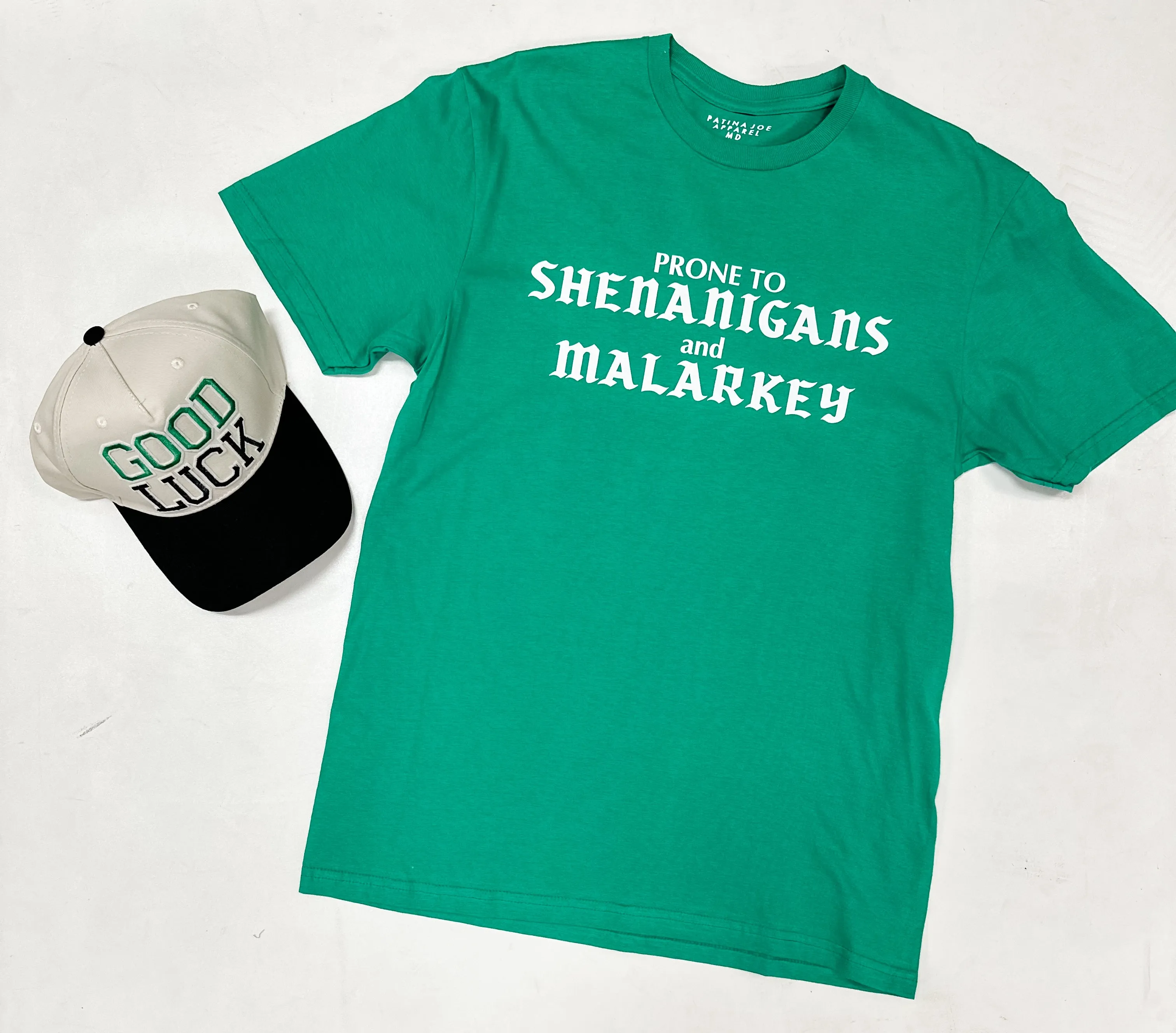 Prone To Shenanigans Tee