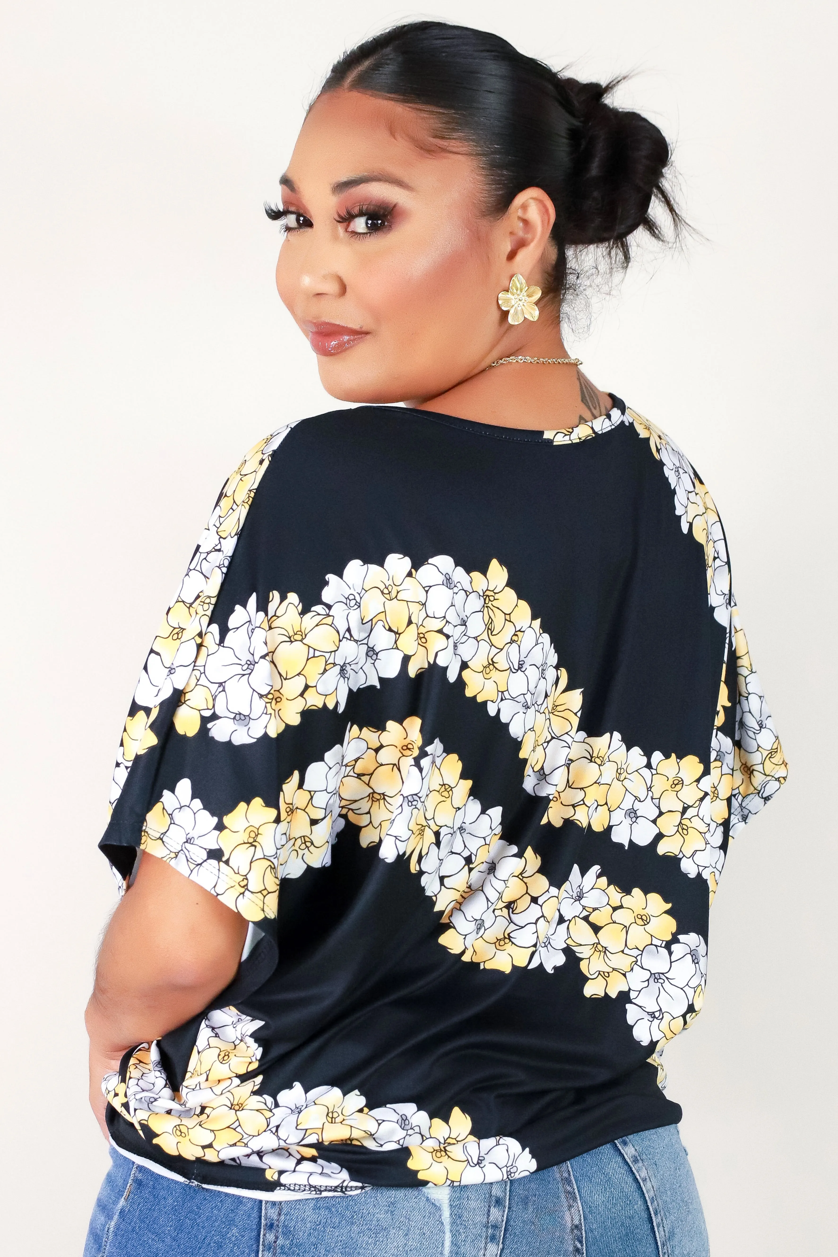 PUAKENIKENI DOLMAN TOP