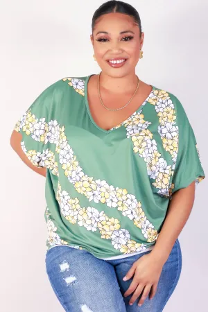 PUAKENIKENI DOLMAN TOP