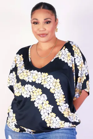 PUAKENIKENI DOLMAN TOP