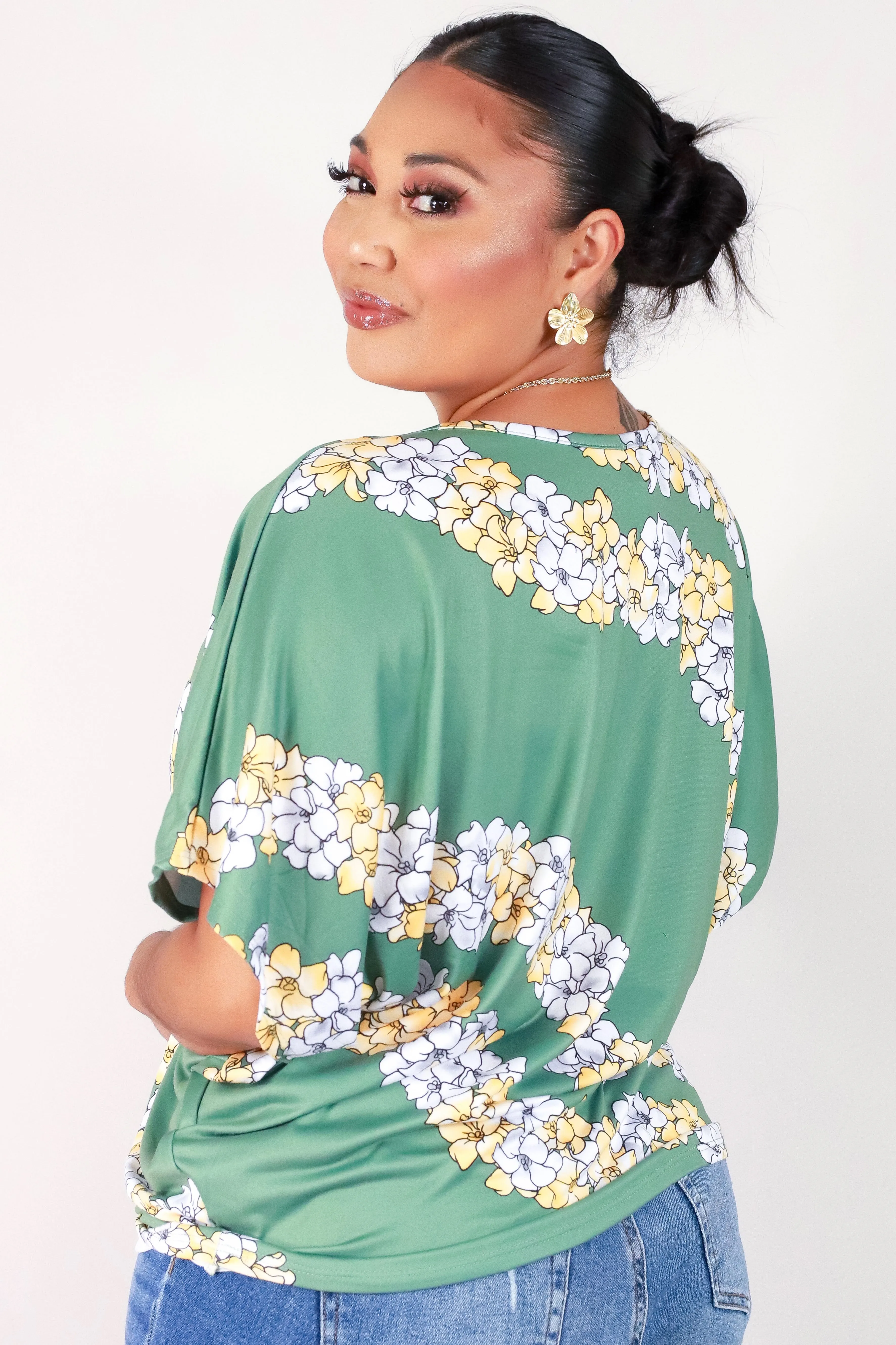 PUAKENIKENI DOLMAN TOP