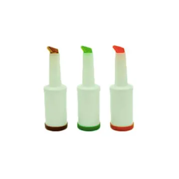 Pure Storm Pourers| 32 FL OZ Juice Pouring Spout Bottle | 3  Count