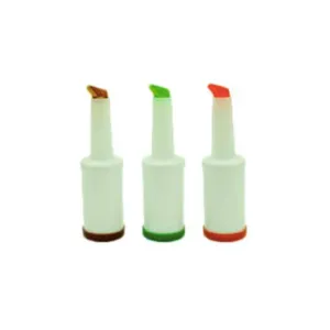 Pure Storm Pourers| 32 FL OZ Juice Pouring Spout Bottle | 3  Count