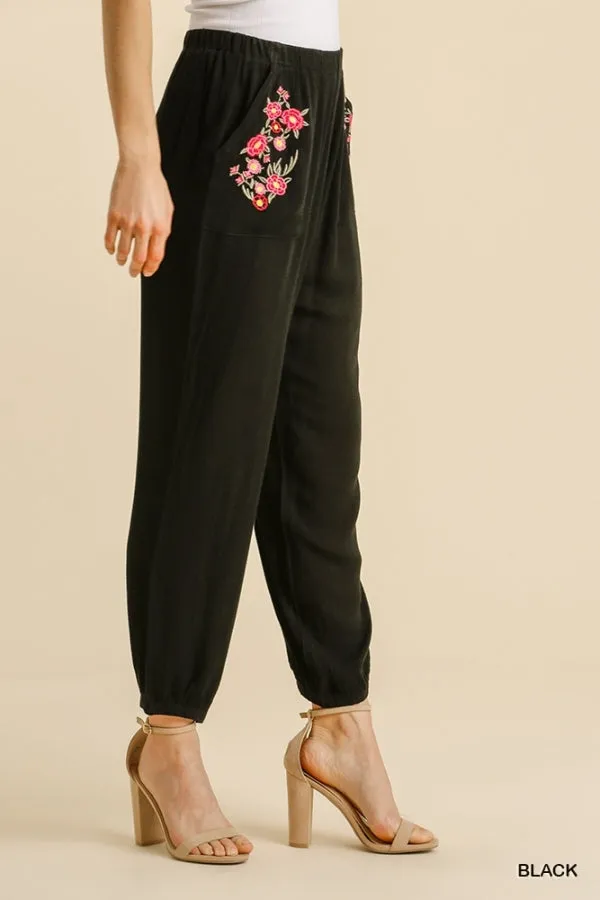 "Flora" Pants by UmGee