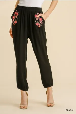 "Flora" Pants by UmGee