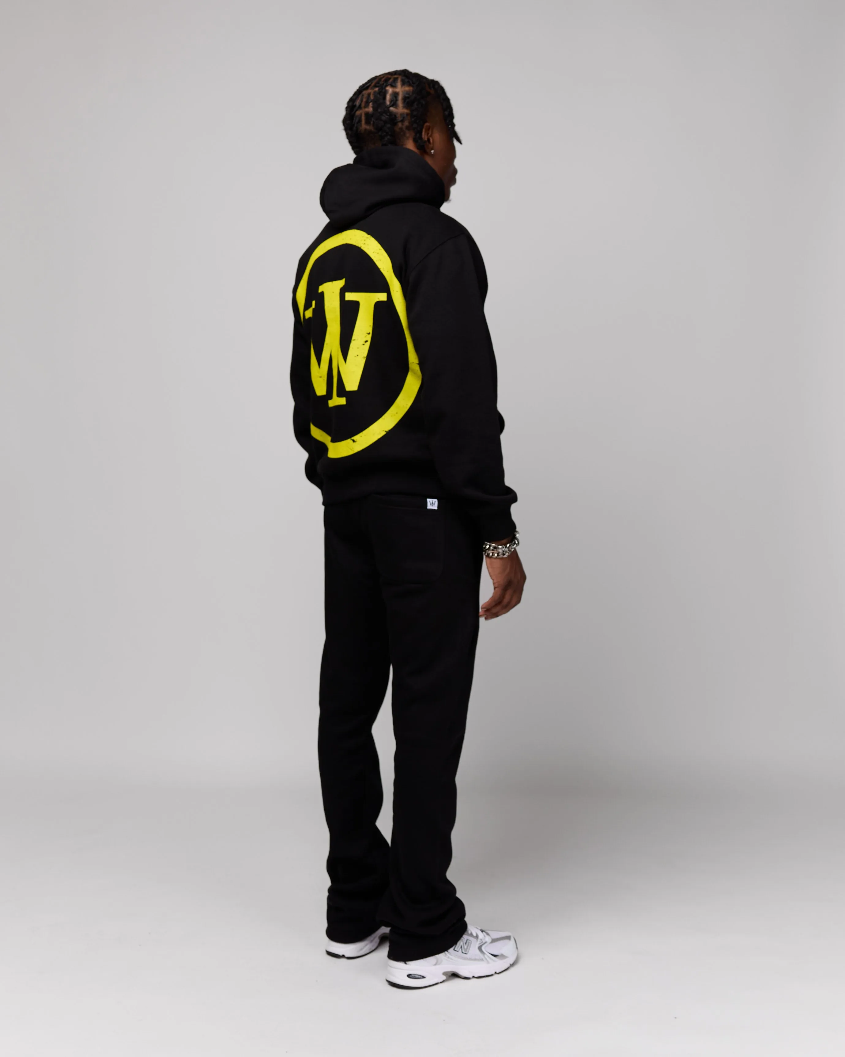 "Member" Flare Stacked Set (Thunder)