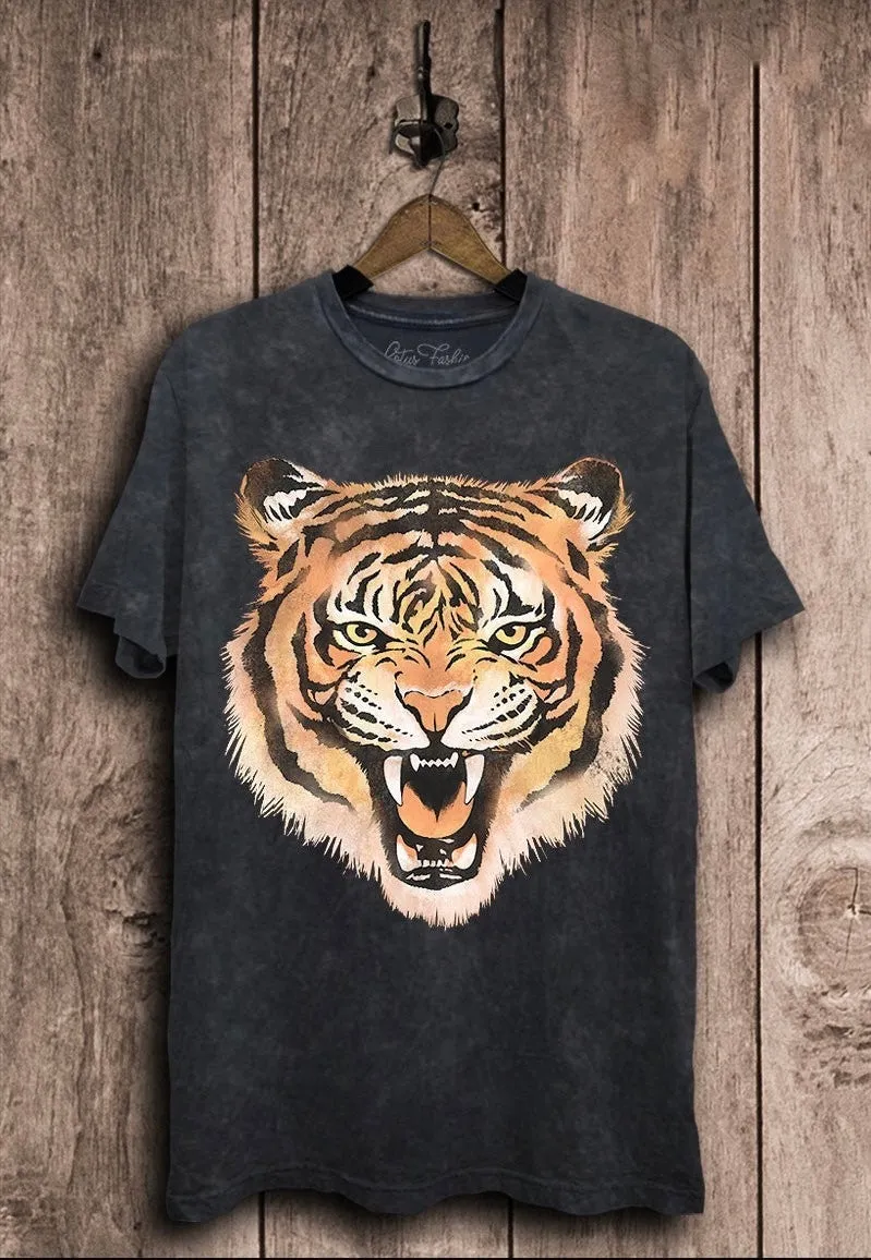 Raging Tiger Tee