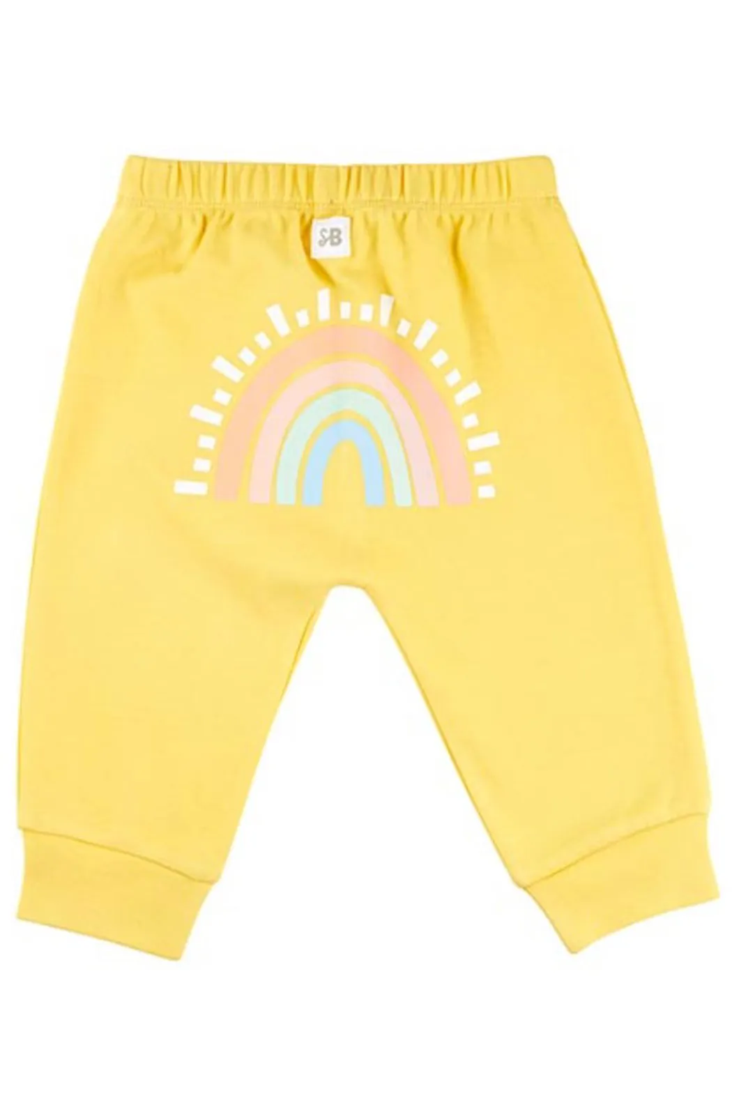 Rainbow Jogger