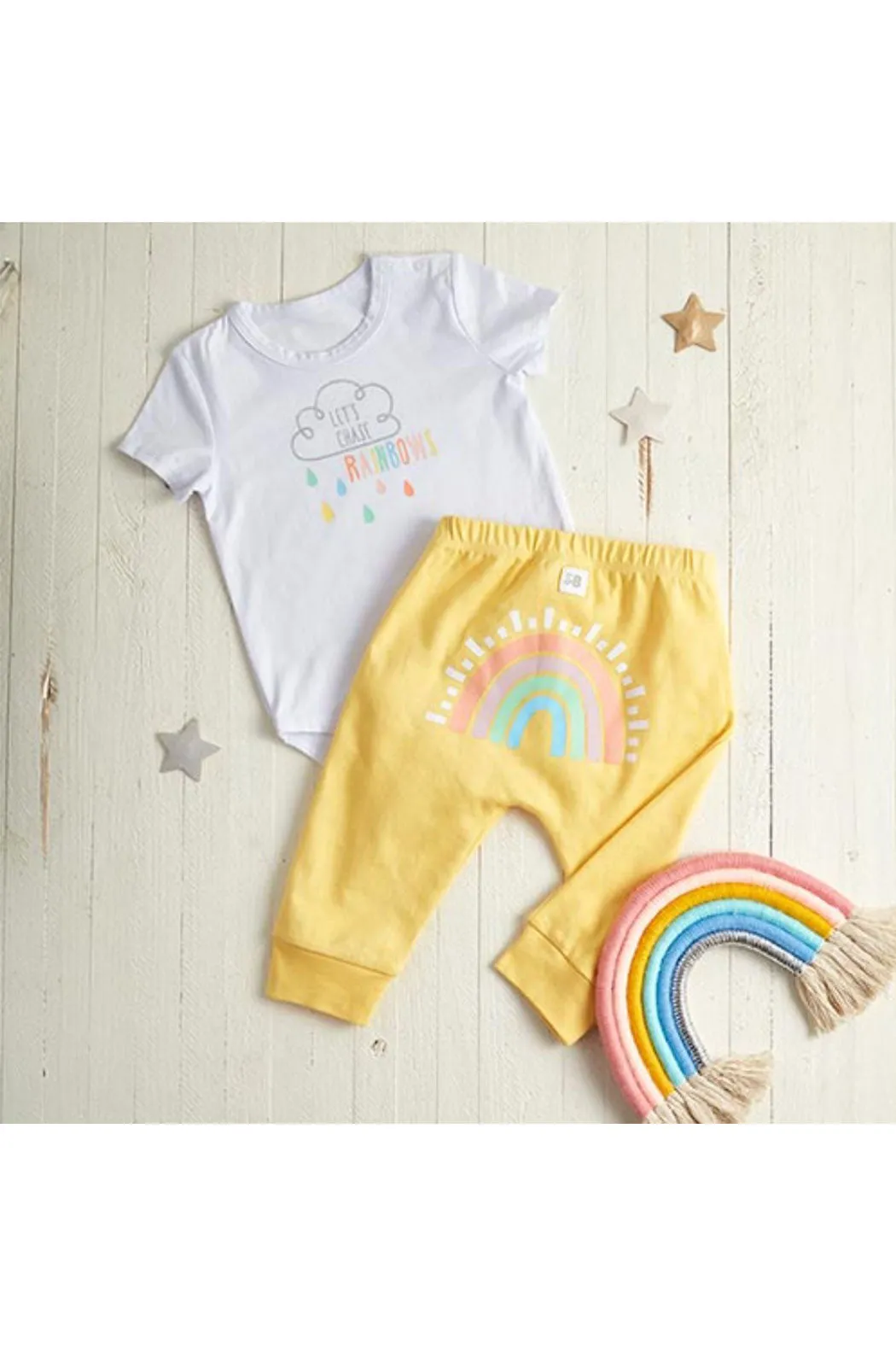 Rainbow Jogger