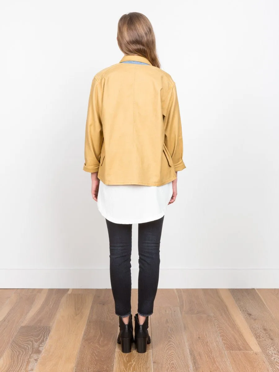 range jacket