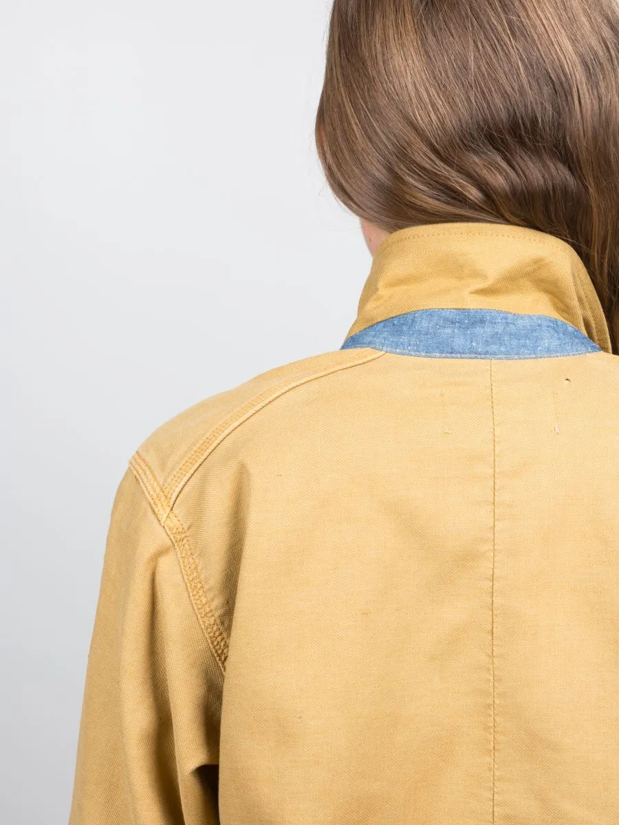 range jacket