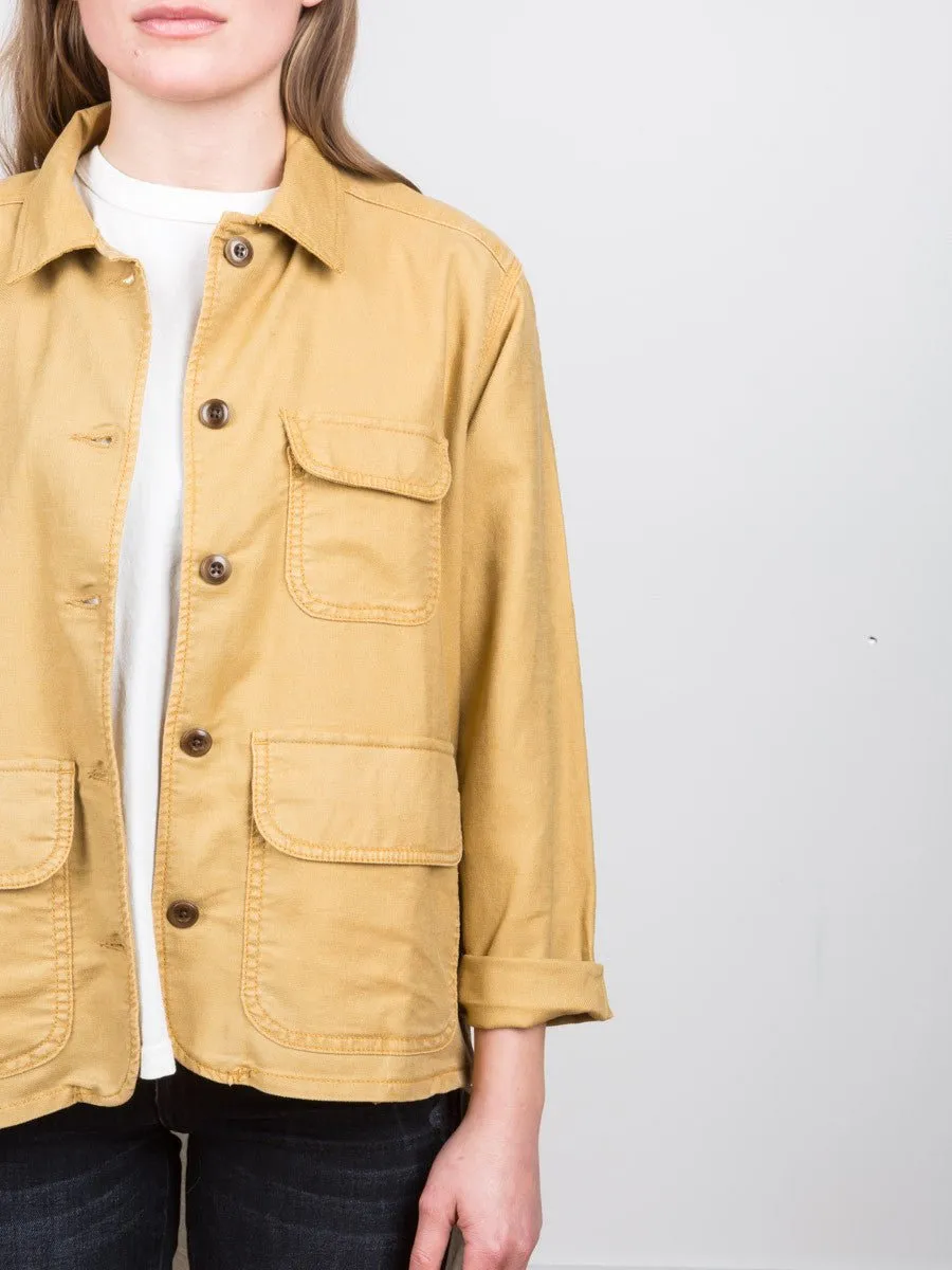 range jacket