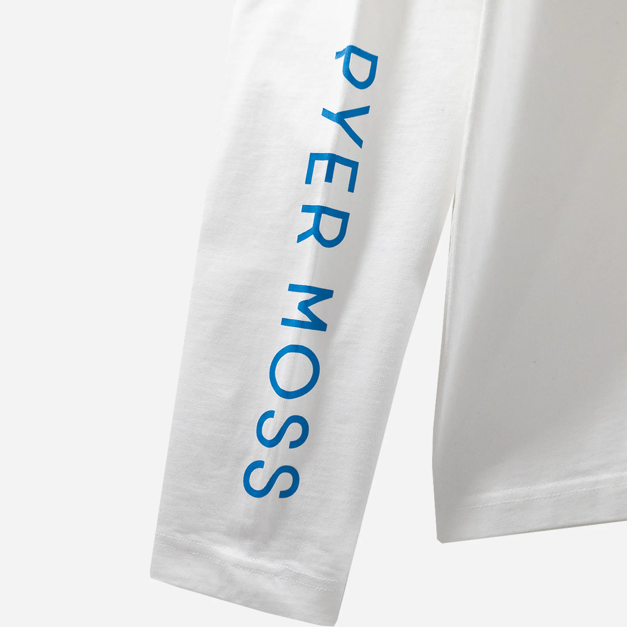 Reebok x Pyer Moss Draped Tee White HE8135