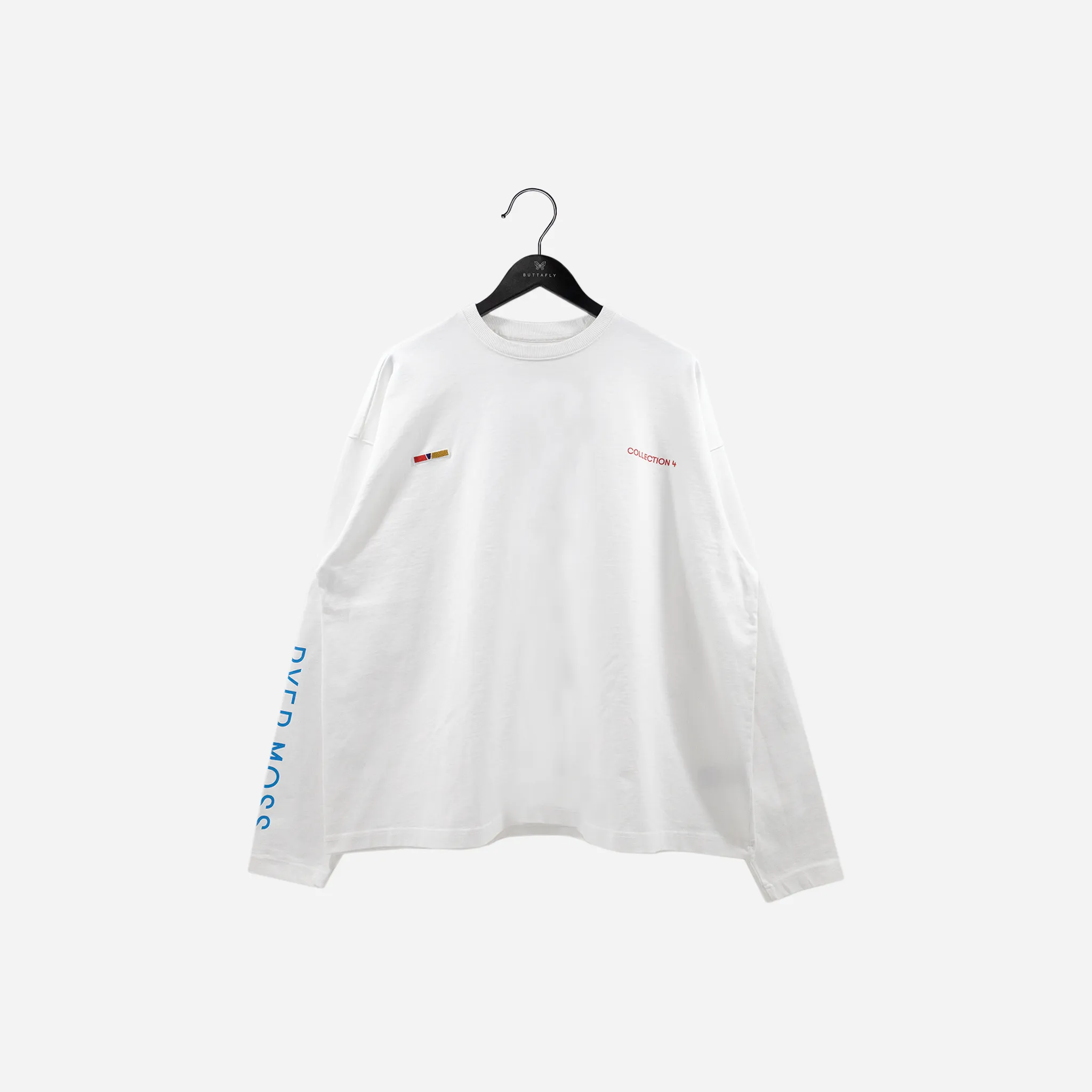 Reebok x Pyer Moss Draped Tee White HE8135