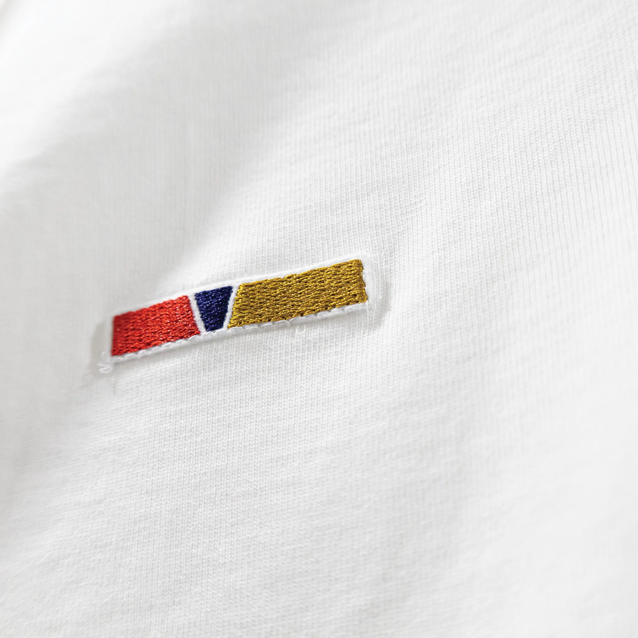 Reebok x Pyer Moss Draped Tee White HE8135