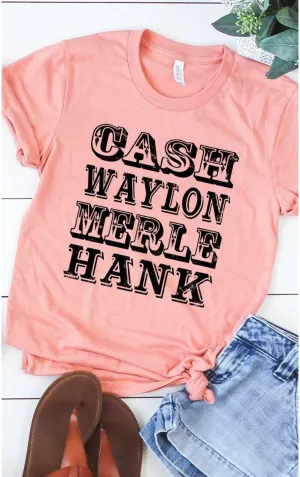 Retro Country Boys Tee