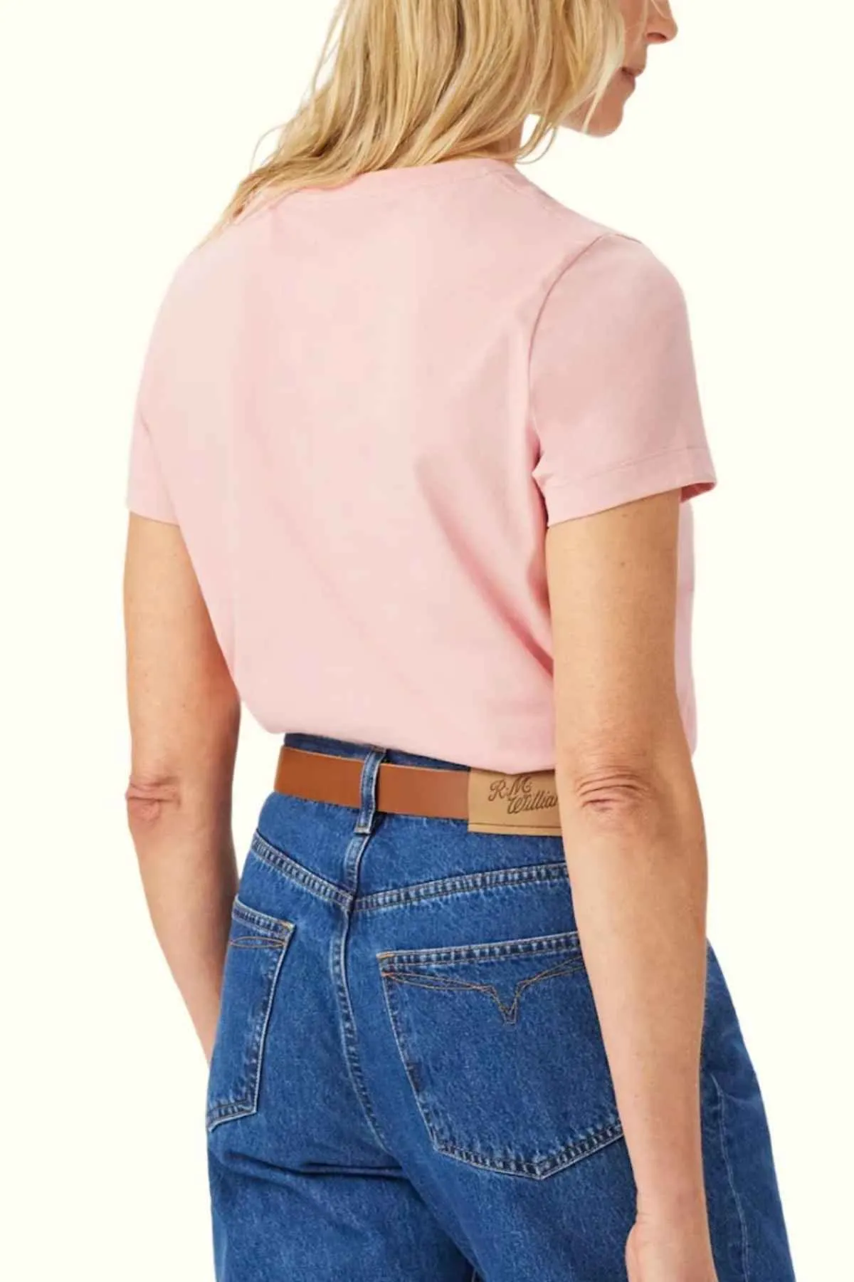 RM Williams Piccadilly Tee
