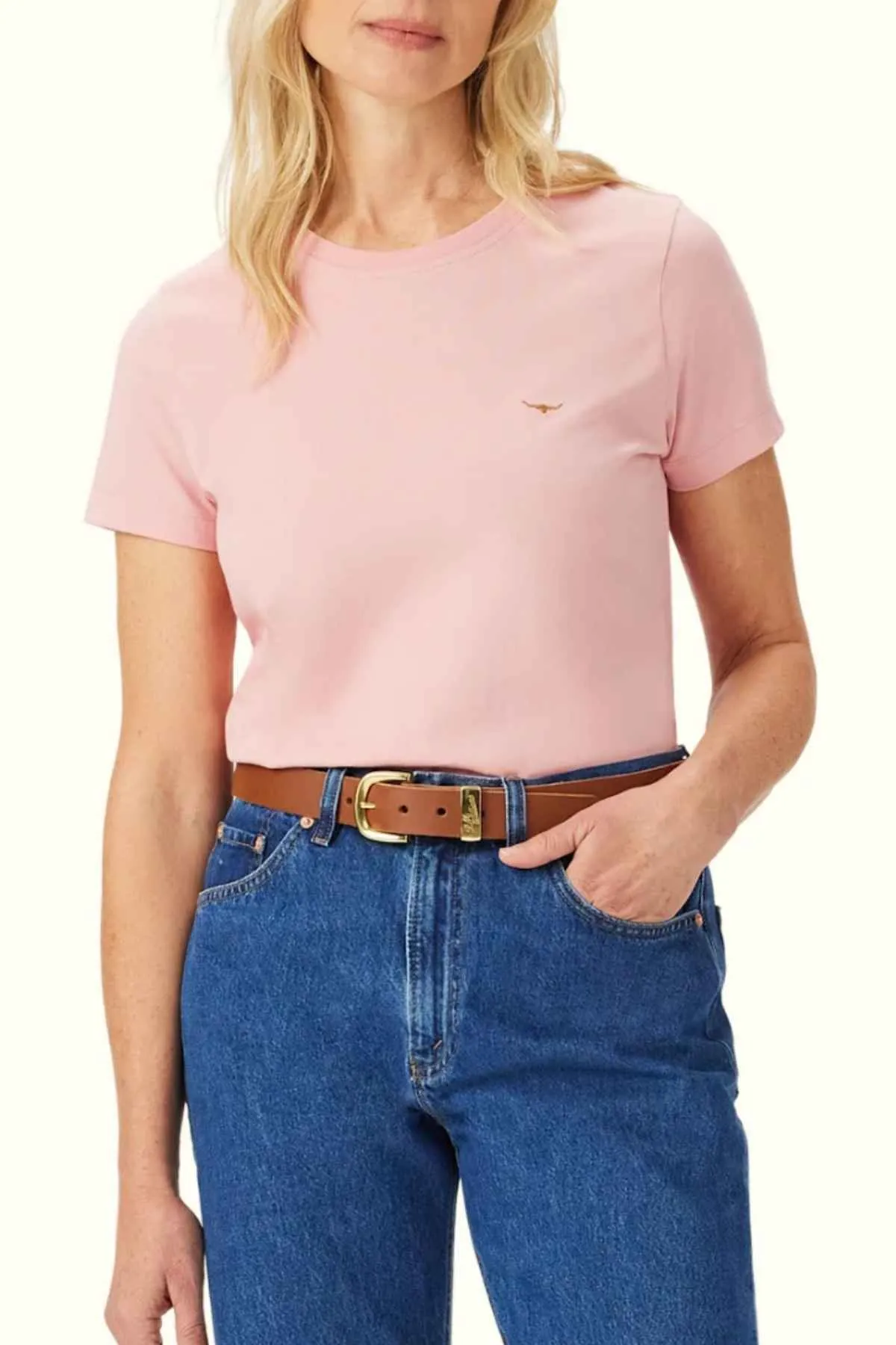 RM Williams Piccadilly Tee