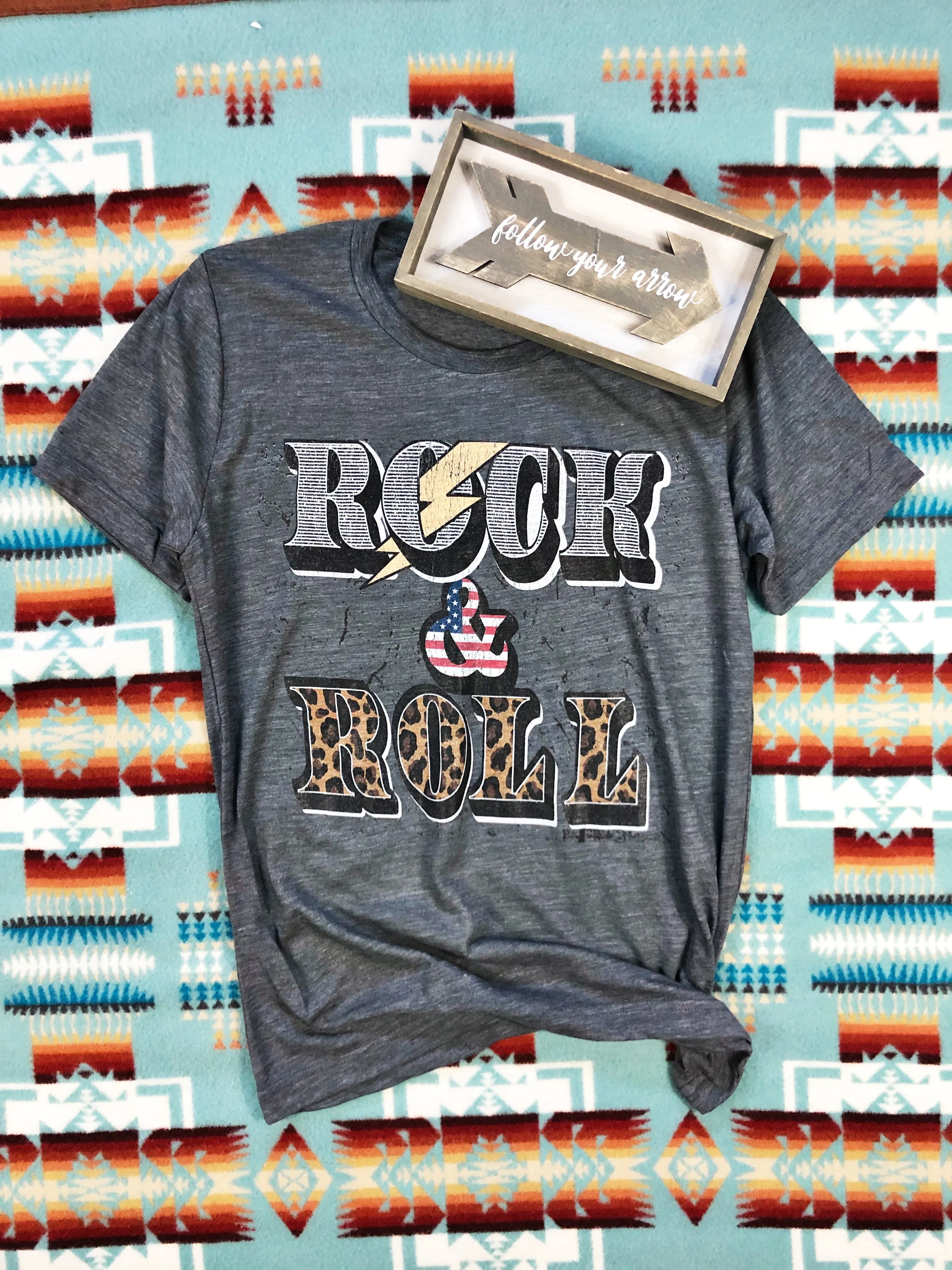 Rock & Roll Tee