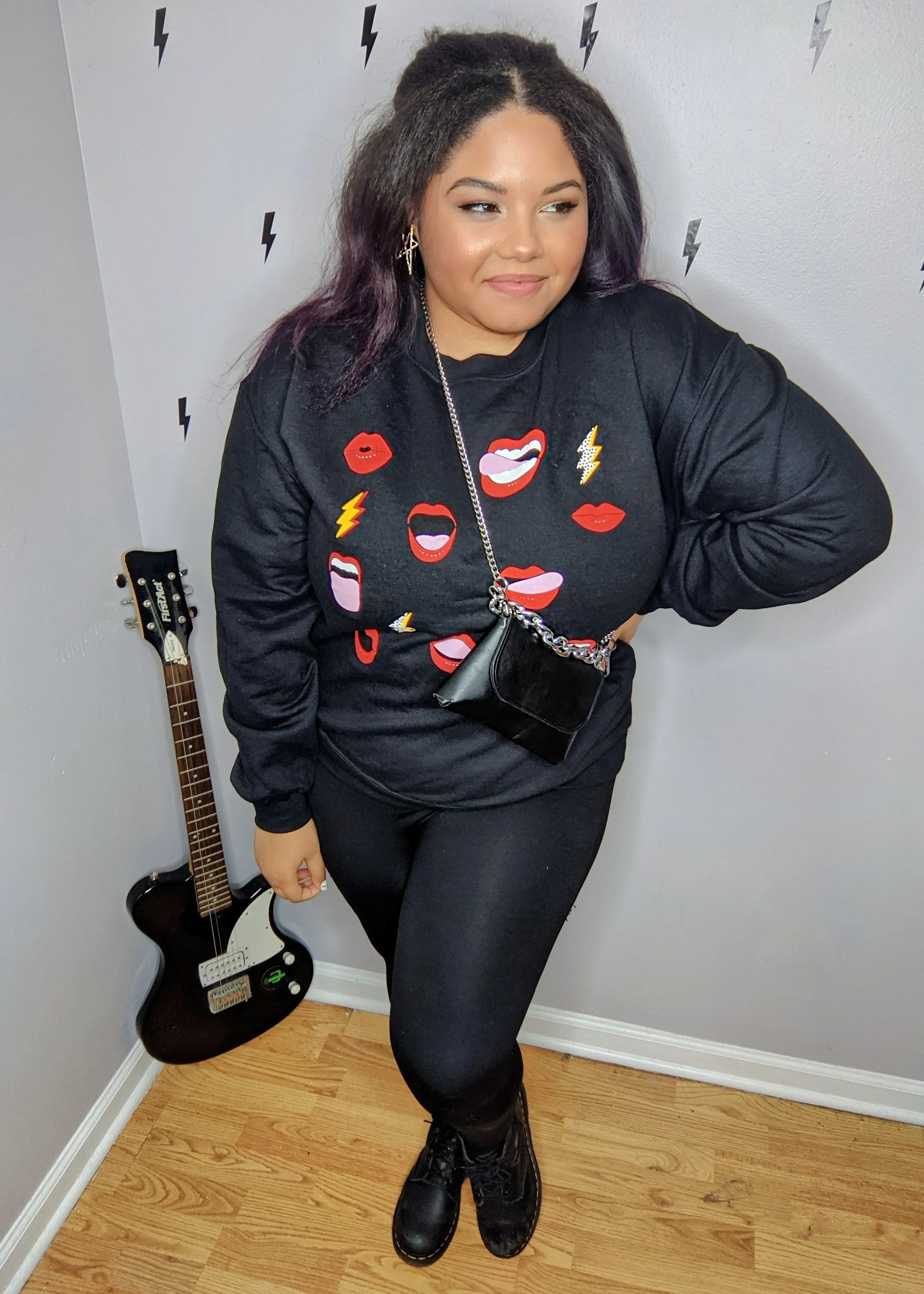 Rock O Liscious Sweatshirt