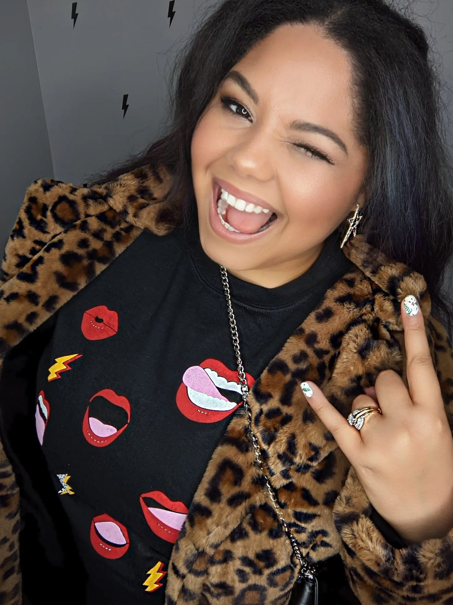 Rock O Liscious Sweatshirt