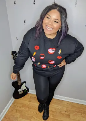 Rock O Liscious Sweatshirt