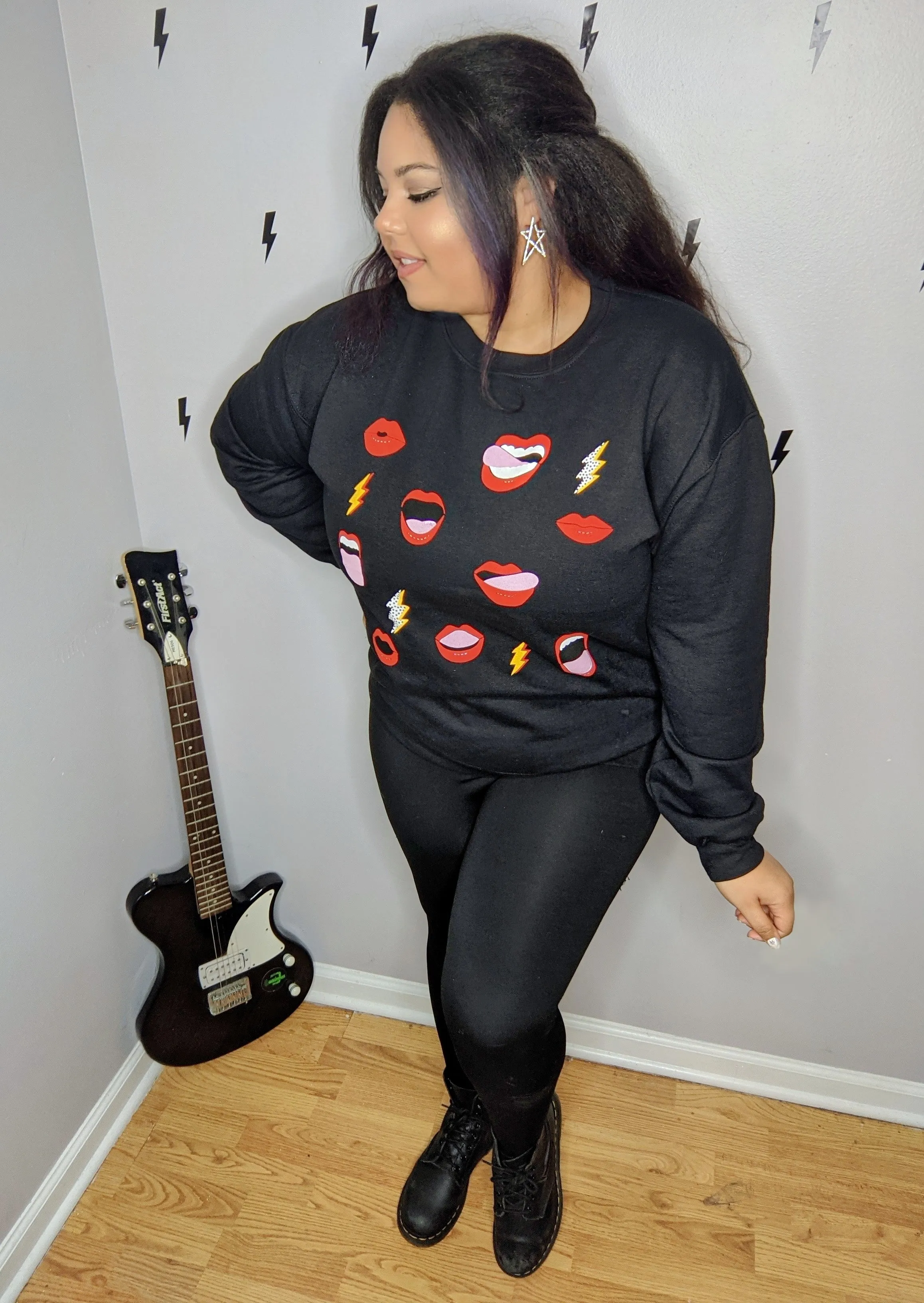 Rock O Liscious Sweatshirt