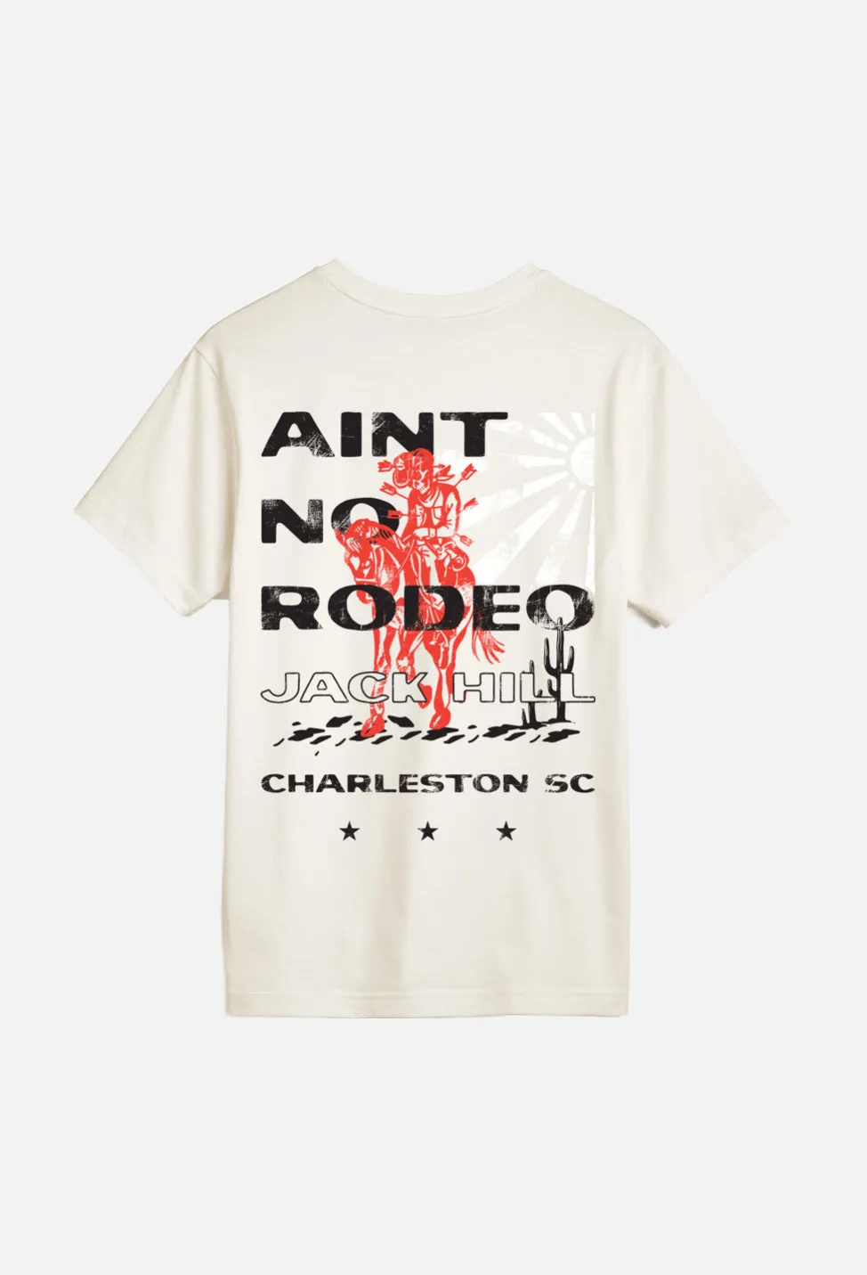 Rodeo Organic Cotton Tee