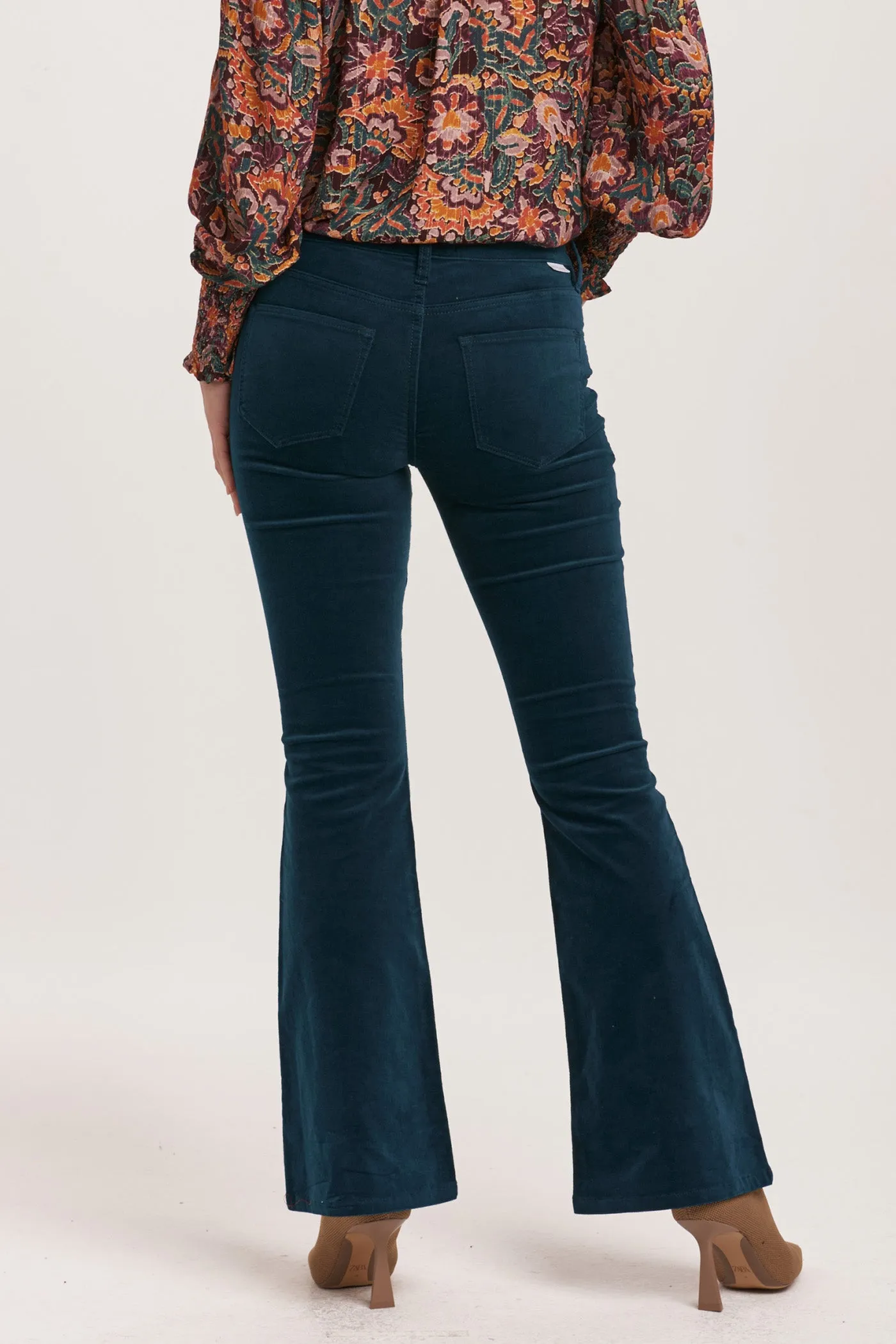 ROSA - TEAL