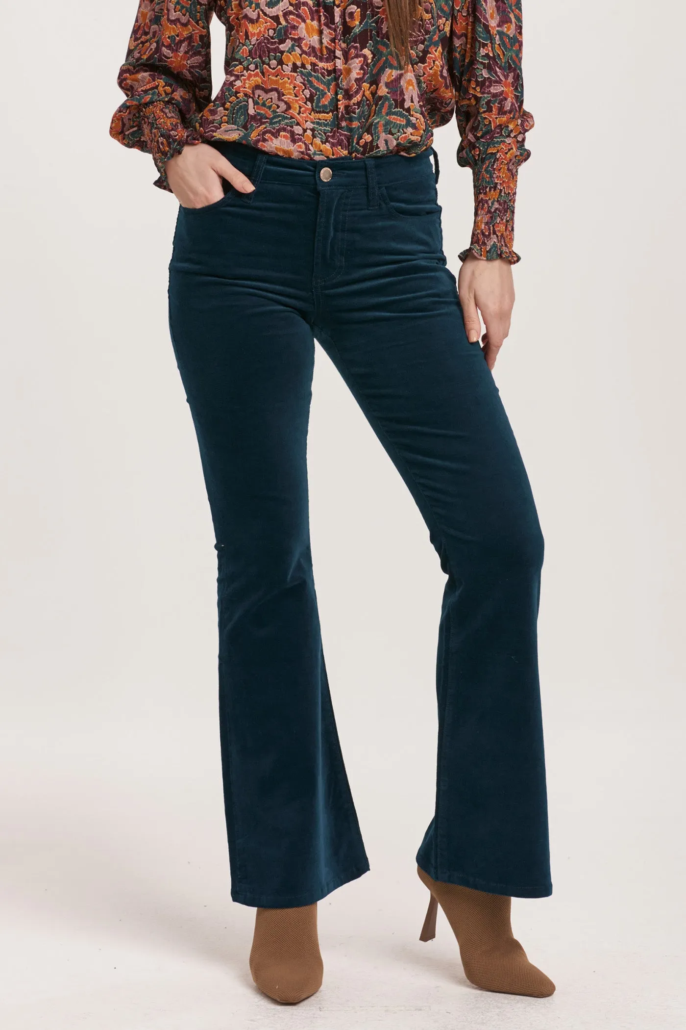 ROSA - TEAL