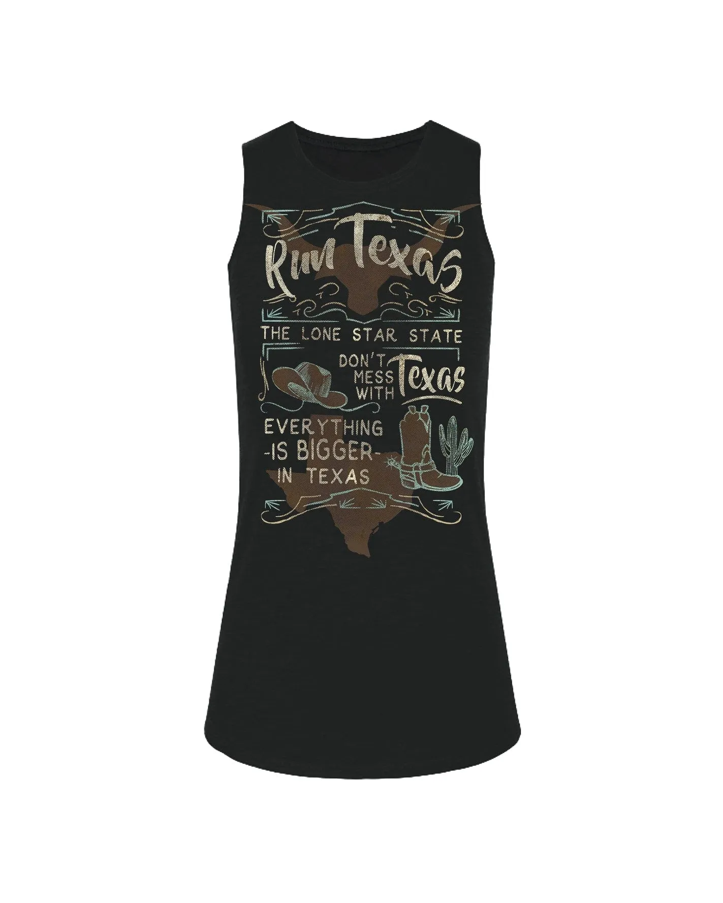 Run Texas