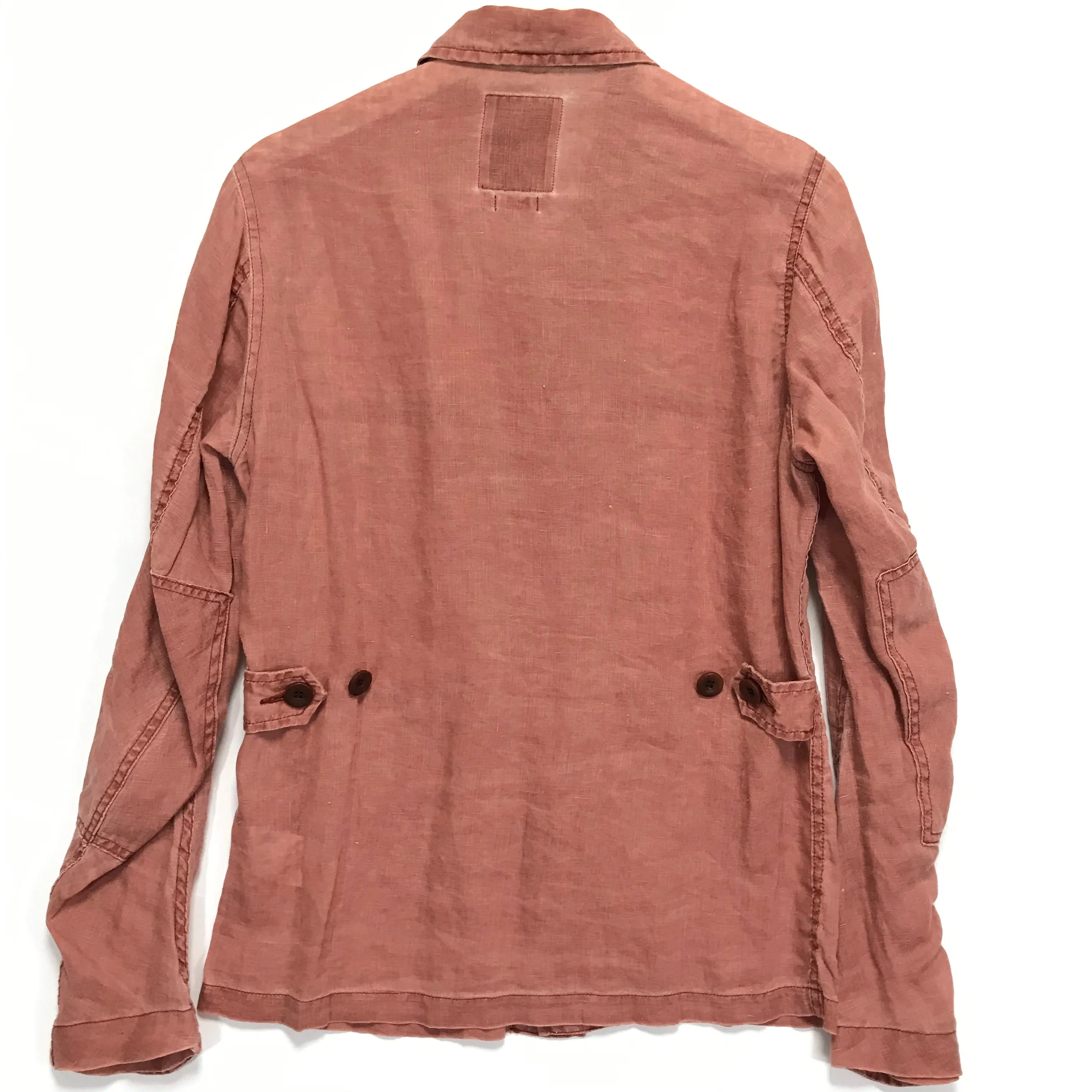 [S] Visvim 13SS Kilgore Jacket Linen Pink